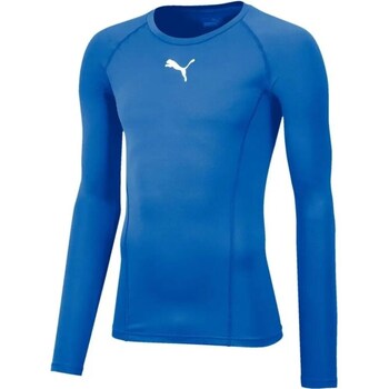 Puma T-shirt Korte Mouw  Tee Ls