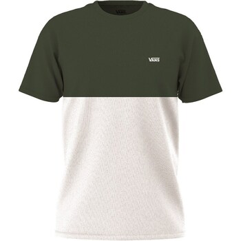 Vans T-shirt Korte Mouw  Colorblock Tee
