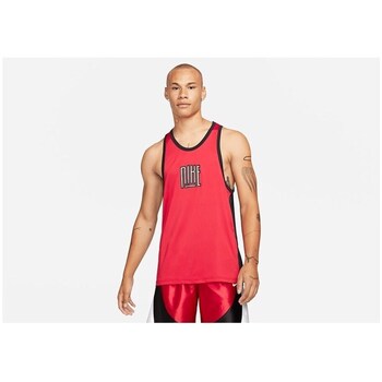 Nike T-shirt Korte Mouw  Dri-fit Starting Five