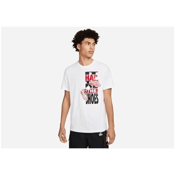 Nike T-shirt Korte Mouw  Air Jordan