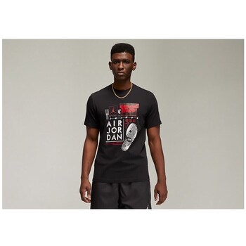 Nike T-shirt Korte Mouw  Air Jordan