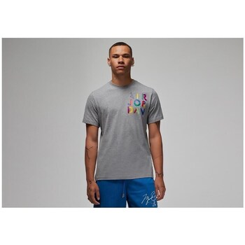 Nike T-shirt Korte Mouw  Air Jordan Brand Graphic