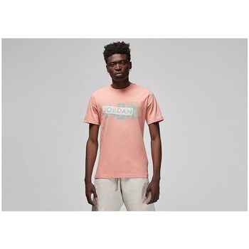 Nike T-shirt Korte Mouw  Air Jordan Brand Graphic