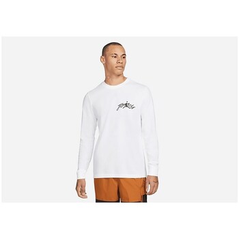 Nike T-shirt Korte Mouw  Air Jordan Dri-fit Graphic Crew