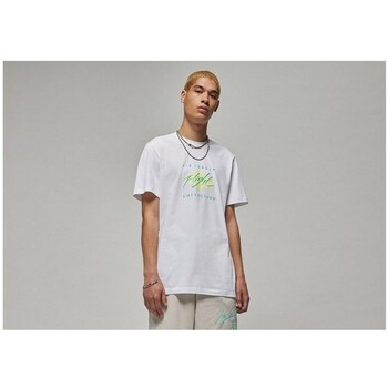 Nike T-shirt Korte Mouw  Air Jordan Flight