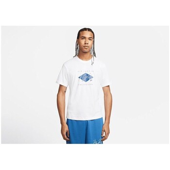 Nike T-shirt Korte Mouw  Air Jordan Flight Essential Crew