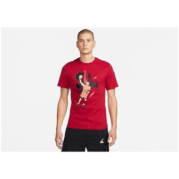 Nike T-shirt Korte Mouw  Air Jordan Game 5
