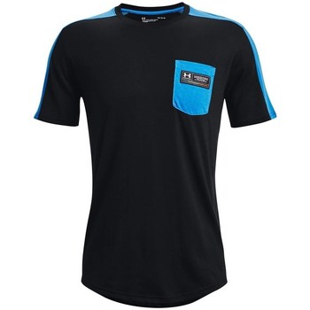 Under Armour T-shirt Korte Mouw  Pocket