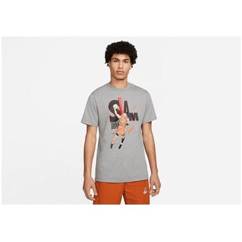 Nike T-shirt Korte Mouw  Air Jordan Game 5