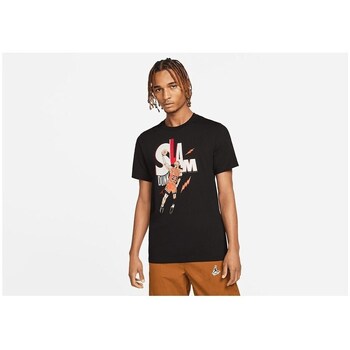 Nike T-shirt Korte Mouw  Air Jordan Game 5