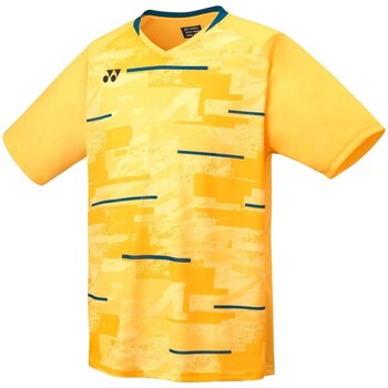 Yonex T-shirt Korte Mouw  CTYM00344SY