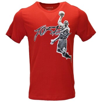 Nike T-shirt Korte Mouw  Jordan Air Drifit
