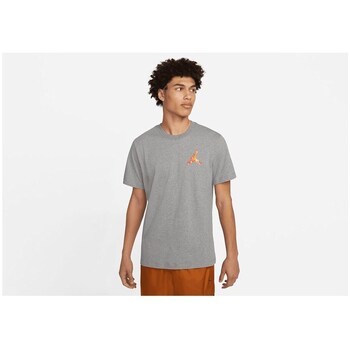 Nike T-shirt Korte Mouw  Air Jordan Jumpman 3d Crew