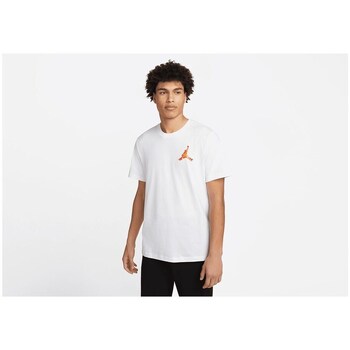 Nike T-shirt Korte Mouw  Air Jordan Jumpman 3d Crew