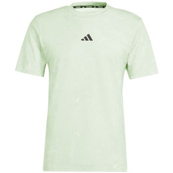 Adidas T-shirt Korte Mouw  Power Workout