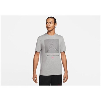 Nike T-shirt Korte Mouw  Air Jordan Jumpman Grapfic