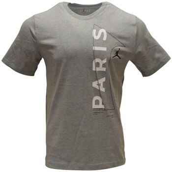 Nike T-shirt Korte Mouw  Air Jordan Paris Saintgermain