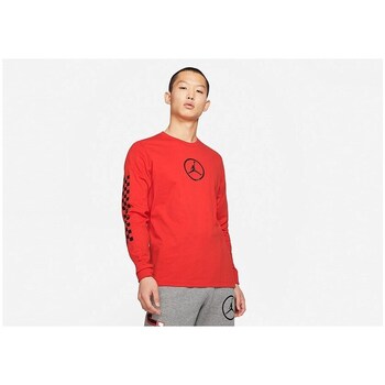 Nike T-shirt Korte Mouw  Air Jordan Sport Dna