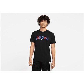 Nike T-shirt Korte Mouw  Air Jordan Sport Dna