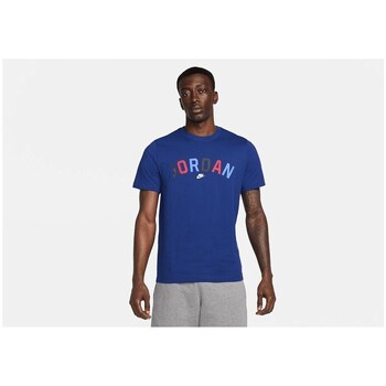 Nike T-shirt Korte Mouw  Air Jordan Sport Dna Wordmark