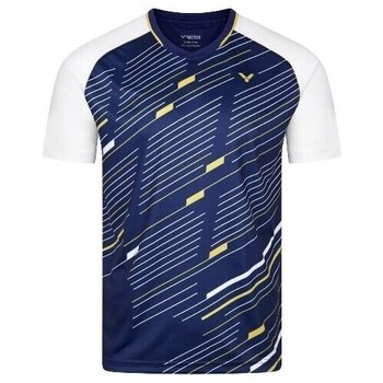 VICTOR T-shirt Korte Mouw  202204