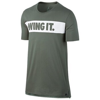 Nike T-shirt Korte Mouw  Air Jordan Wing It