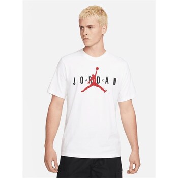 Nike T-shirt Korte Mouw  Air Jordan Wordmark