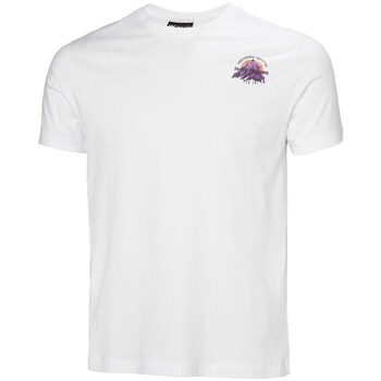 Helly Hansen T-shirt Korte Mouw  Core Graphic 2.0
