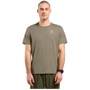 Odlo T-shirt Korte Mouw  Cardada