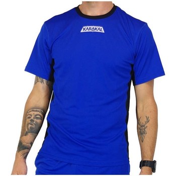 Karakal T-shirt Korte Mouw  Pro Tour Tee