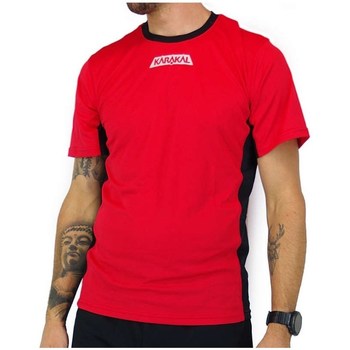 Karakal T-shirt Korte Mouw  Pro Tour Tee