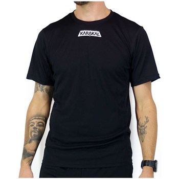Karakal T-shirt Korte Mouw  Pro Tour Tee