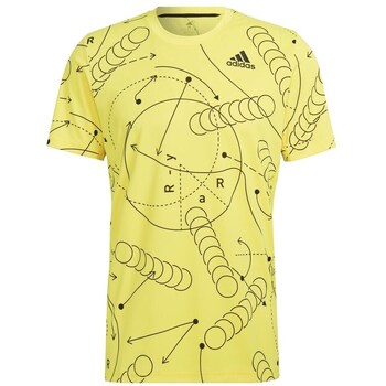 Adidas T-shirt Korte Mouw  Club