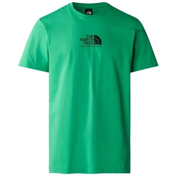The North Face T-shirt Korte Mouw  Fine Alp Eqp Tee
