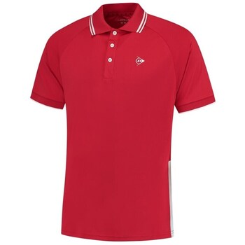 Dunlop T-shirt Korte Mouw  Club