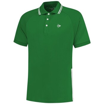 Dunlop T-shirt Korte Mouw  Sport-polo Club