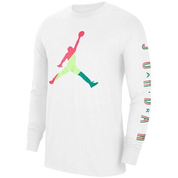 Nike T-shirt Korte Mouw  Air Jordan Sport Dna