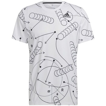 Adidas T-shirt Korte Mouw  HM6529