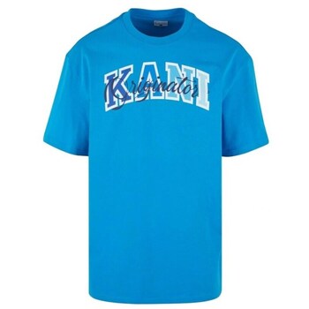 Karl Kani T-shirt Korte Mouw  Serif Originator