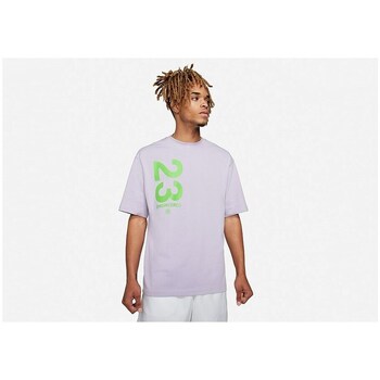 Nike T-shirt Korte Mouw  Air Jordan 23 Engineered Wordmark