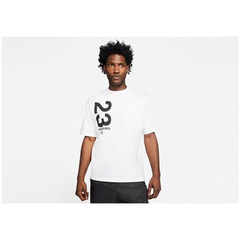 Nike T-shirt Korte Mouw  Air Jordan 23 Engineered Wordmark
