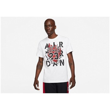 Nike T-shirt Korte Mouw  Air Jordan Aj5 '85