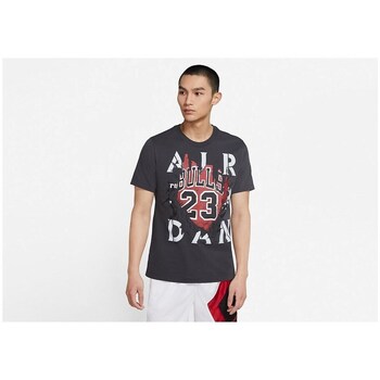 Nike T-shirt Korte Mouw  Air Jordan Aj5 85 Gfx