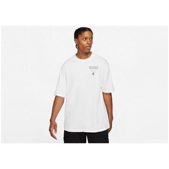 Nike T-shirt Korte Mouw  Air Jordan Flight Essentials Washed