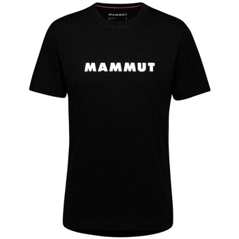Mammut T-shirt Korte Mouw  Core Logo