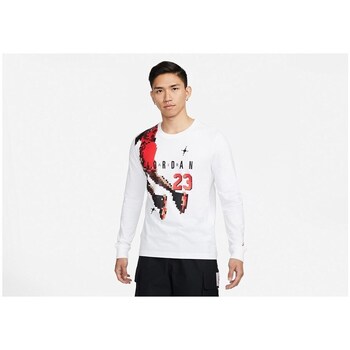 Nike T-shirt Korte Mouw  Air Jordan Holiday