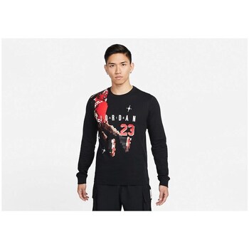 Nike T-shirt Korte Mouw  Air Jordan Holiday Brand