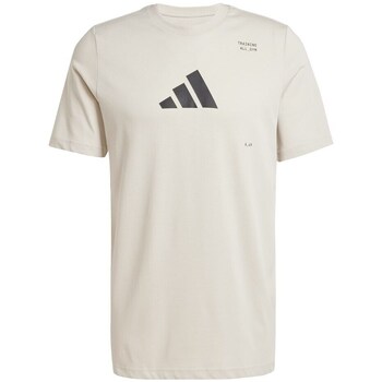 Adidas T-shirt Korte Mouw  JD1834