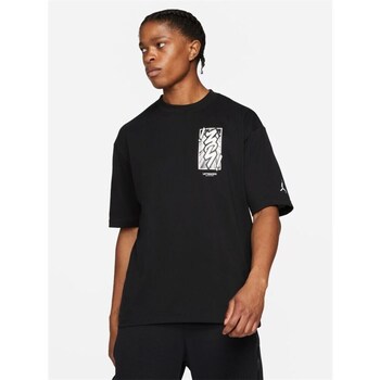 Nike T-shirt Korte Mouw  Air Jordan Zion