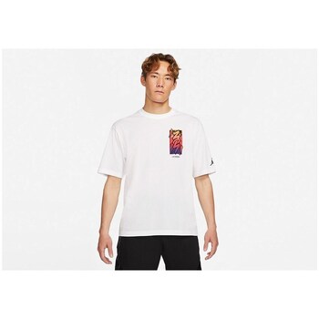Nike T-shirt Korte Mouw  Air Jordan Zion Dri-fit